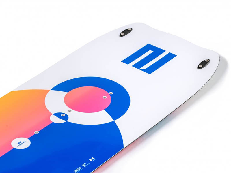 SU-2 BIGFOOT Yeti Kiteboard - Image 8