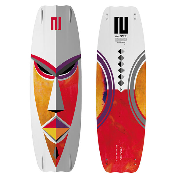 PROSERIES Kiteboard