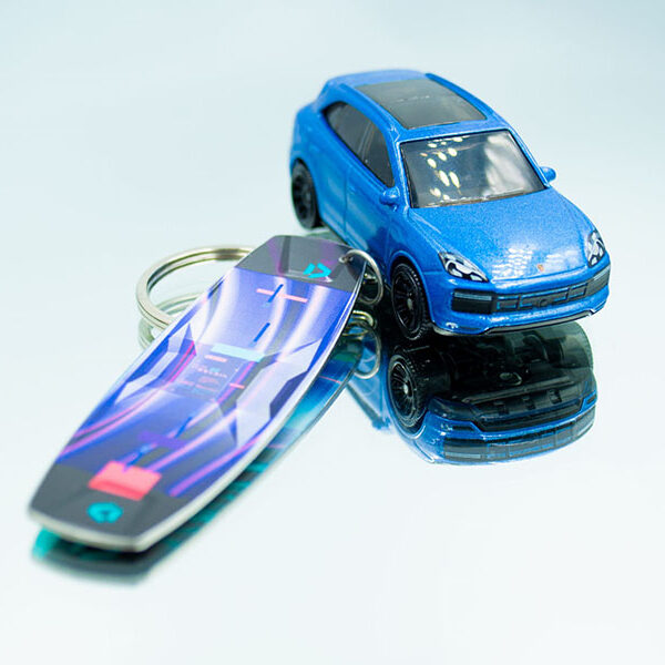 Duotone Soleil 2024 Porsche Macan