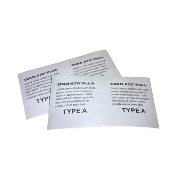 tear aid patch type a