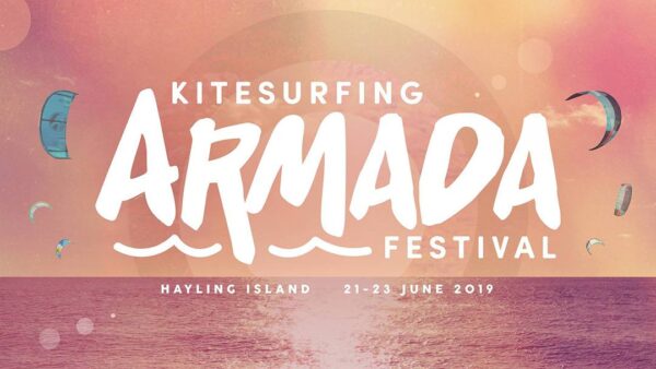 kitesurfing armada