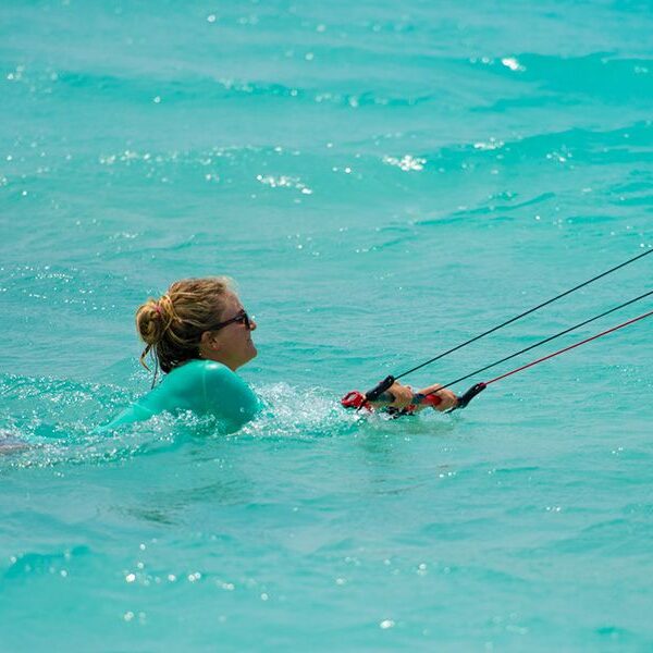 plkb skim powerkite body dragging