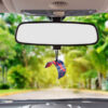 Kite Car Mirror Hanger