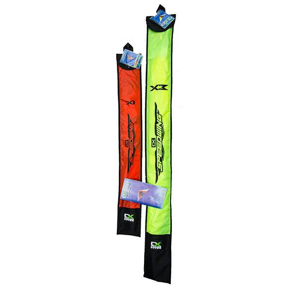 Alternative view of CrossKites - Speedwing X1 Stuntkite