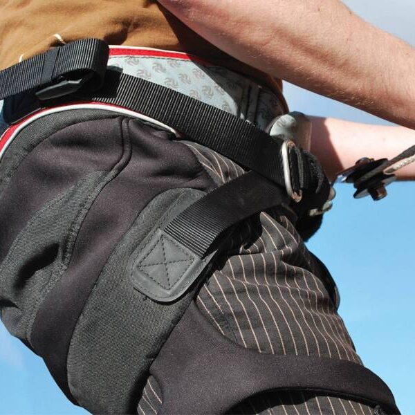 devine seat harness