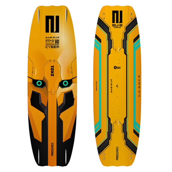 SU-2 PROSERIES Kiteboard - Image 4