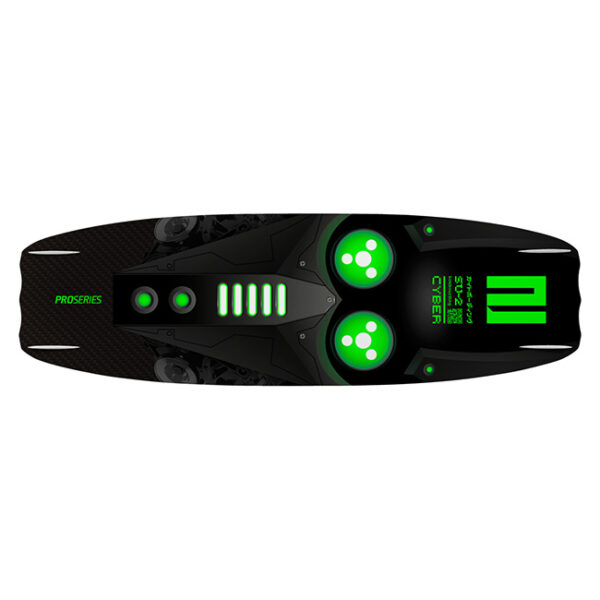 SU-2 PROSERIES Kiteboard - Image 10