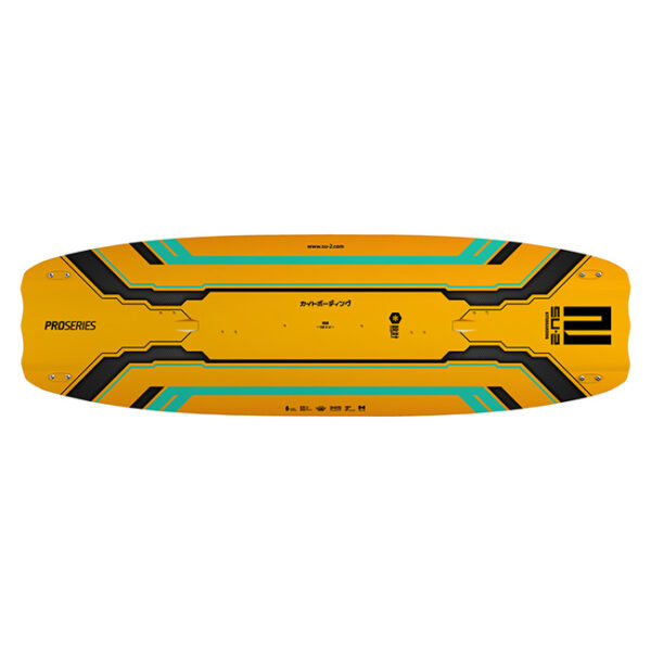 SU-2 PROSERIES Kiteboard - Image 15
