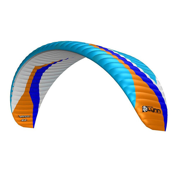Alternative view of PLKB - Peter Lynn - Vapor II Powerkite
