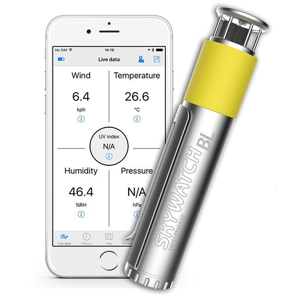 Skywatch windmeter BL300