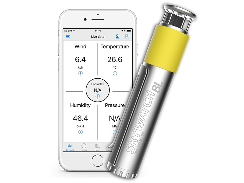 Skywatch windmeter BL300