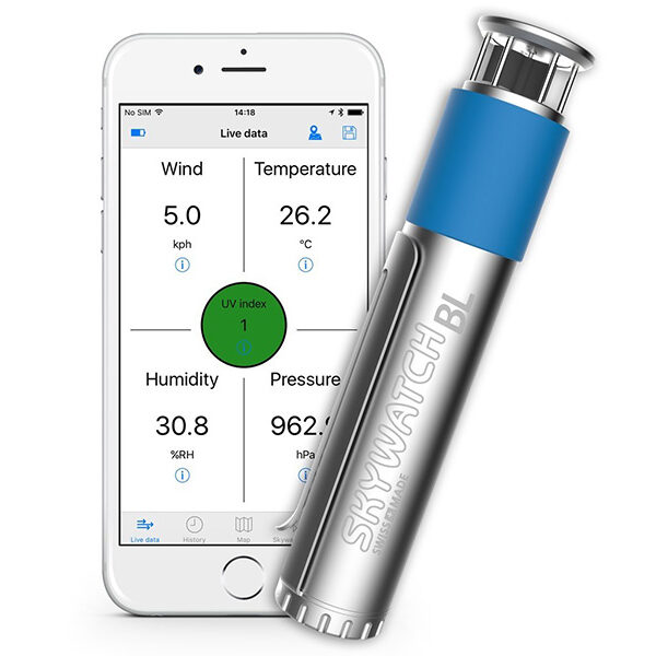 Skywatch windmeter BL500
