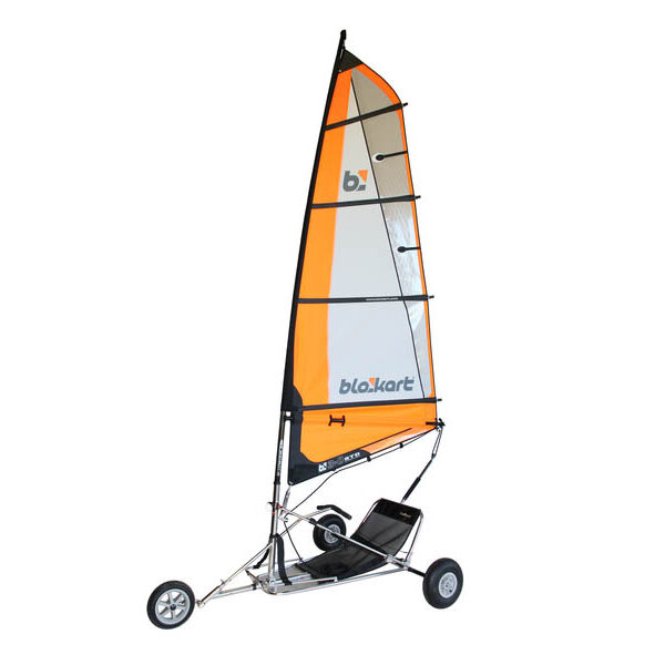 blokart pro sailing buggy