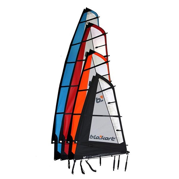 Alternative view of Blokart Pro Land Sailing Buggy