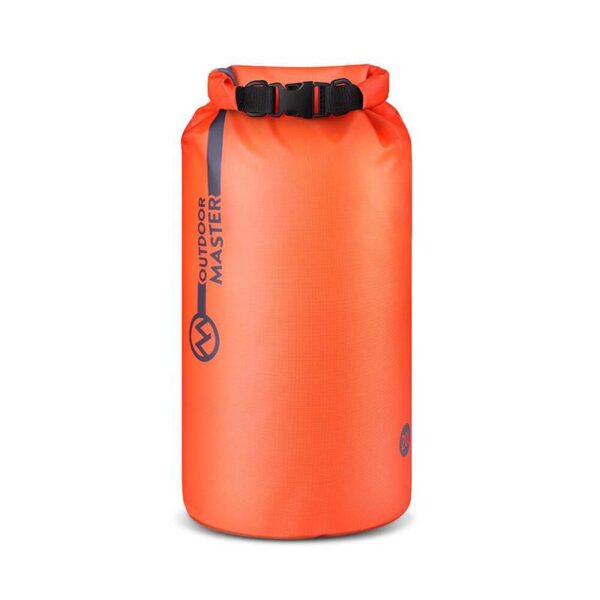 OutdoorMaster dry bag seal