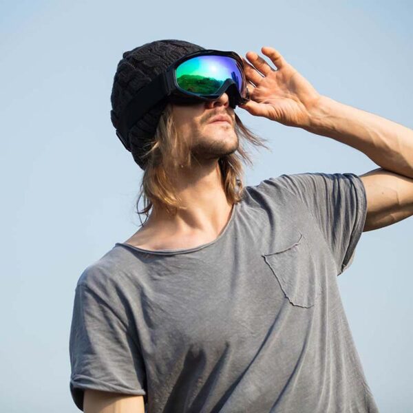 OutdoorMaster OTG Ski Goggles - Image 7