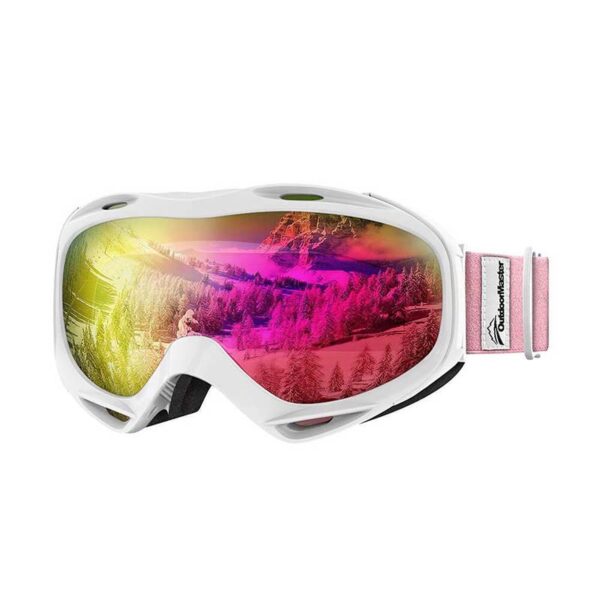 OutdoorMaster OTG Ski Goggles - Image 11