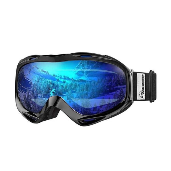 OutdoorMaster OTG Ski Goggles - Image 9
