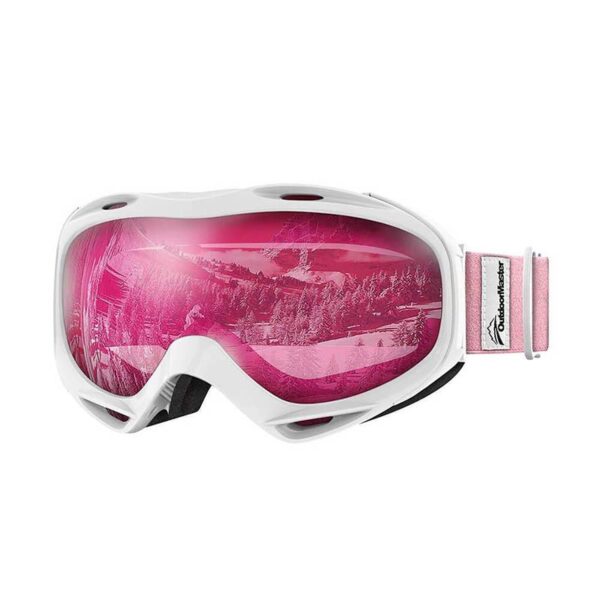 OutdoorMaster OTG Ski Goggles - Image 12