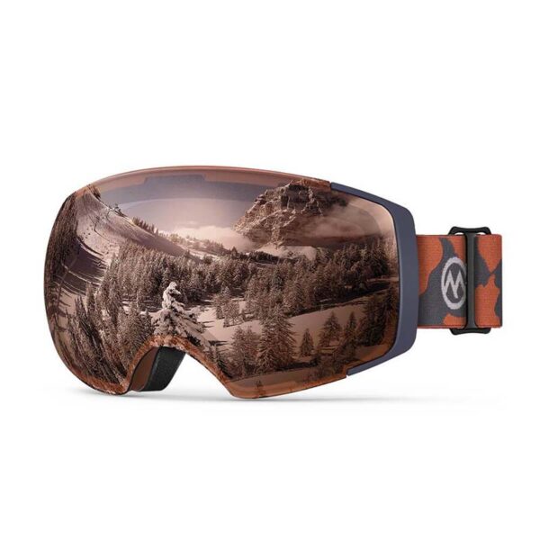 OutdoorMaster snow goggles pro