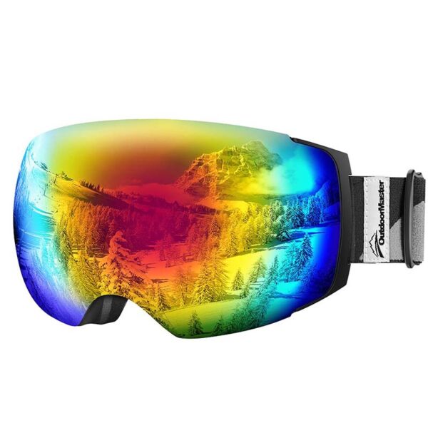 outdoormaster snow goggles