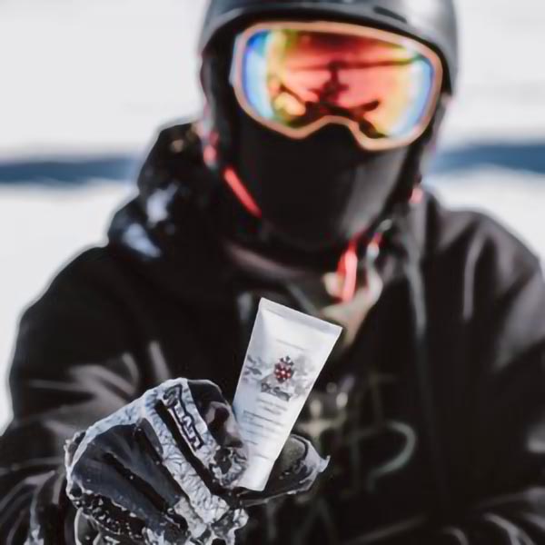 BerryCare SkiBerry Natural Protection Cream SPF 30 - Image 3