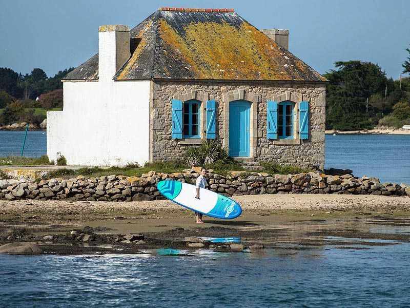 Sroka Malibu 10'6" iSUP - Image 10