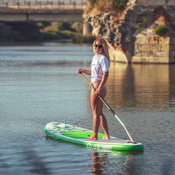 Alternative view of Unifiber Allround Energy iSUP 10'7''