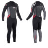 3mm Mens Wetsuit