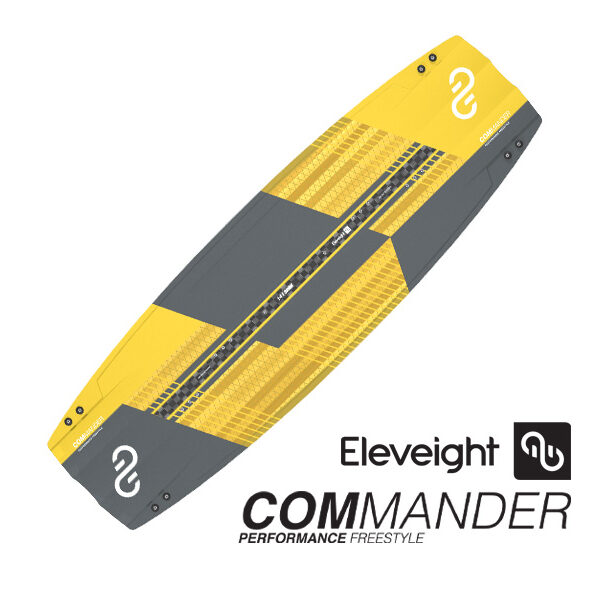 Eleveight Commander Kiteboard