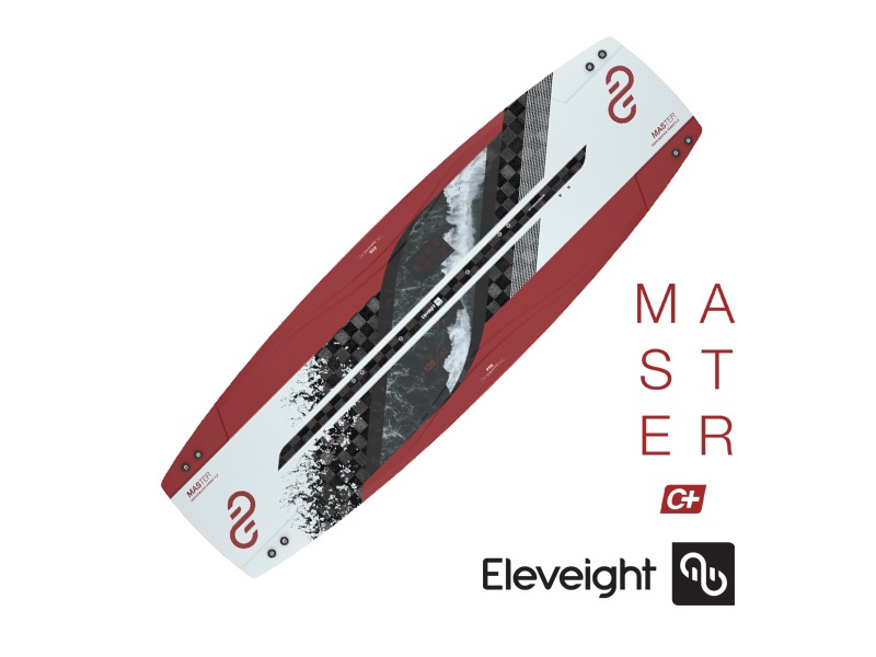 Eleveight Master C+ Kiteboard