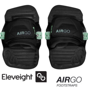 Eleveight Airgo Footstraps