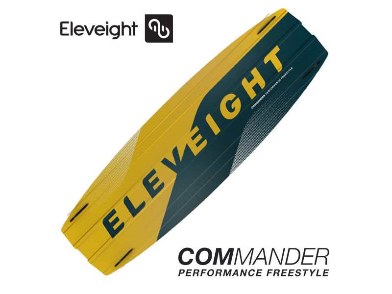 Eleveight Commander V3 Kiteboard - Image 2