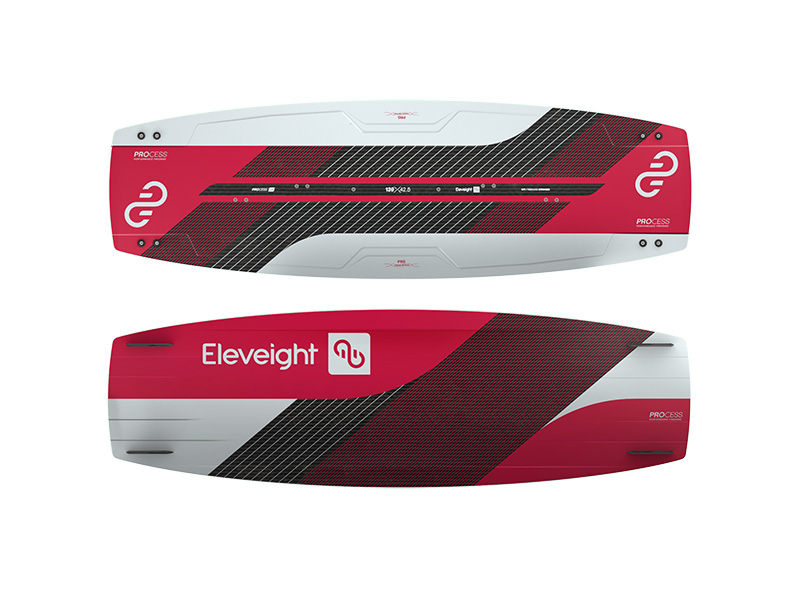 Eleveight Process C+ V2 Kiteboard - Image 3