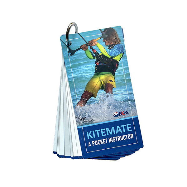 Kitemate - a Pocket Instructor