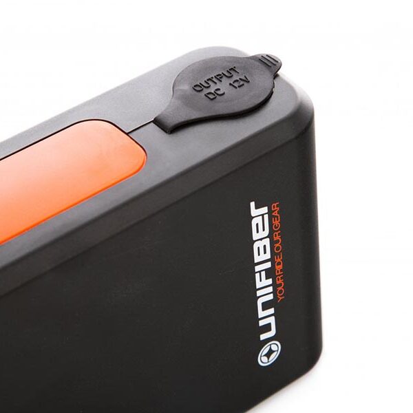 Alternative view of Unifiber Optional 12V Battery