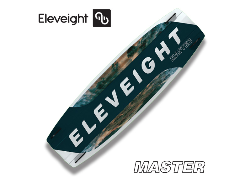Eleveight Master V5 Twin Tip Kiteboard - Image 2