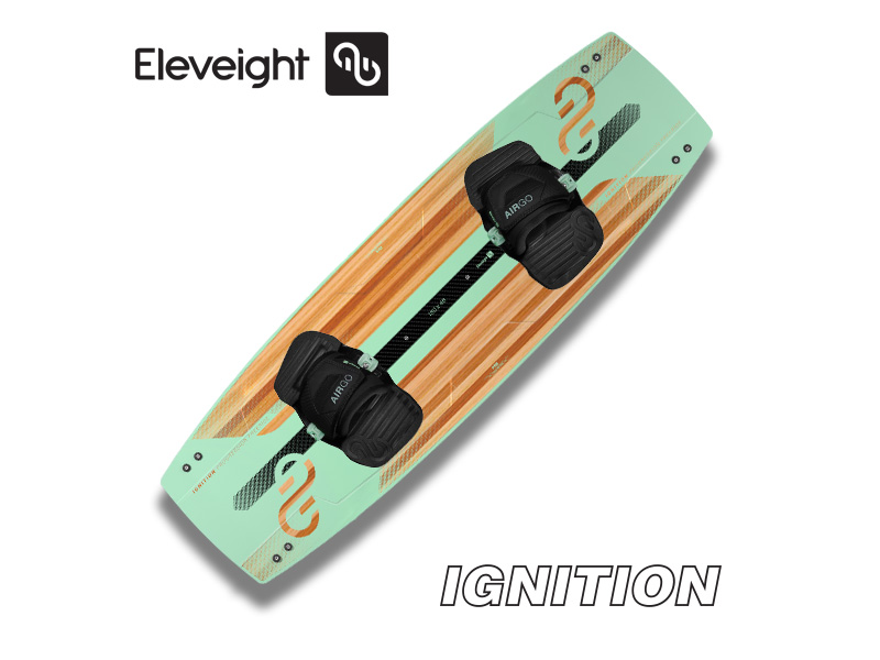 Ignition V3 Twin-Tip Kiteboard
