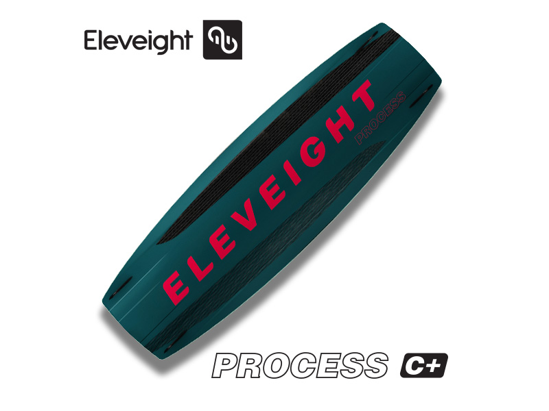 Eleveight Process C+ V3 Twin-Tip Kiteboard – Complete - Image 2