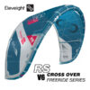Eleveight RS v6 kitesurfing kite