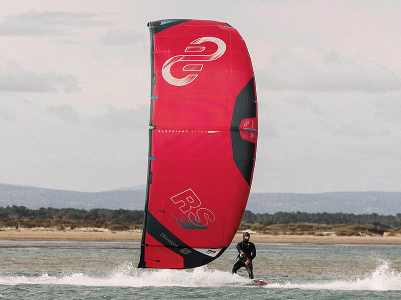 Eleveight RS V6 Kitesurfing Kite - Image 8