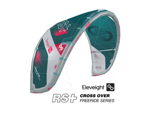 Eleveight RS+ V1 Kitesurfing