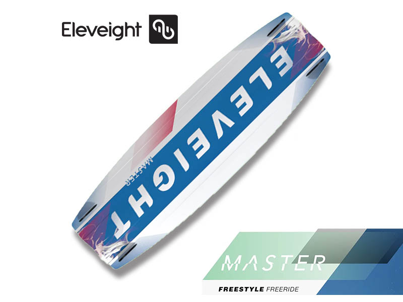 Eleveight Master V6 Kiteboard - Image 2