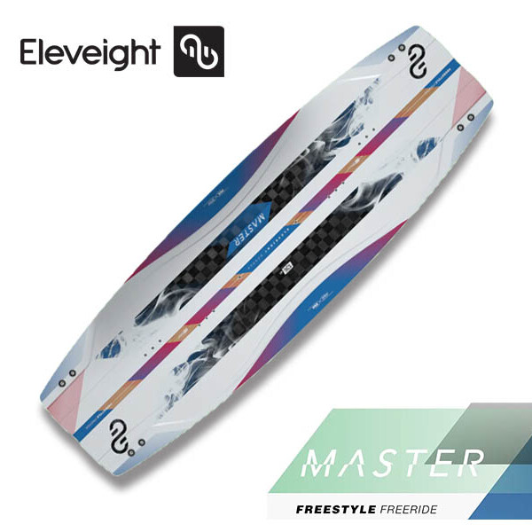 Eleveight Master V6 Kiteboard