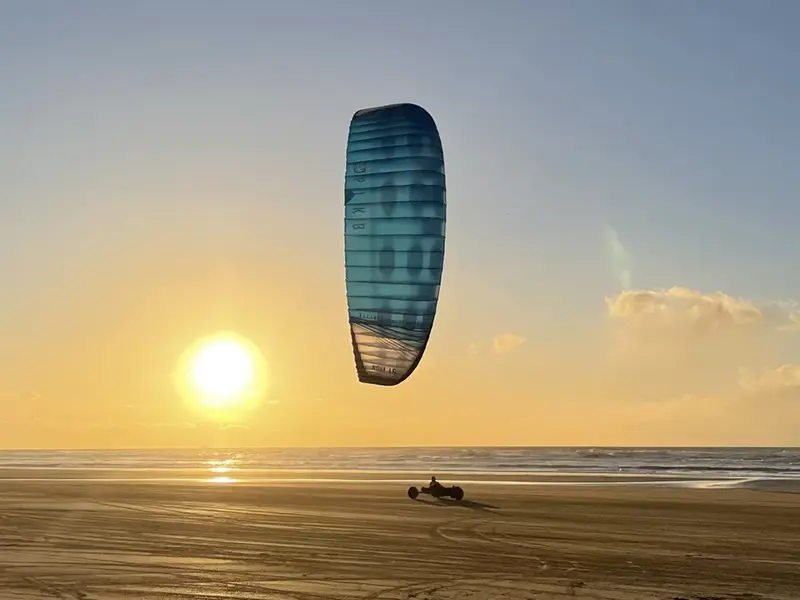 PLKB Nova V2 Foil Kite - Image 10