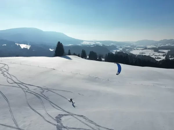 PLKB Nova V2 Foil Kite - Image 11