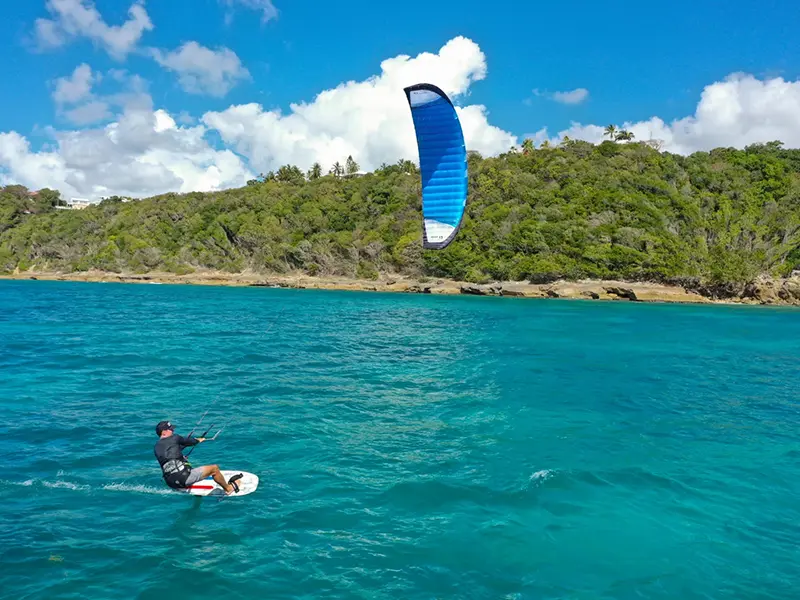 PLKB Nova V2 Foil Kite - Image 8