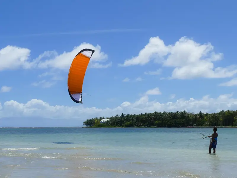 PLKB Nova V2 Foil Kite - Image 7