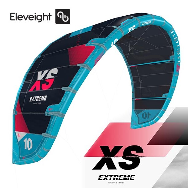 Eleveight XS V4 Kite