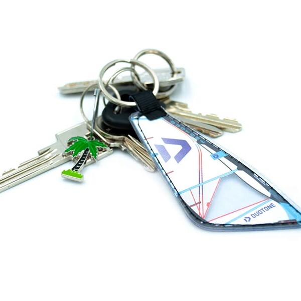 Alternative view of Windsurfing Gadgets - Sail Keychain